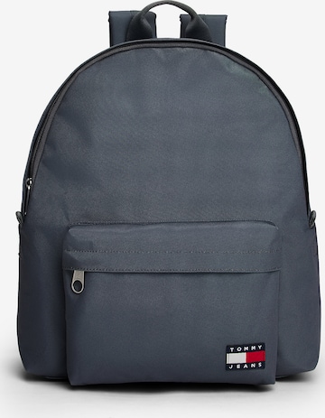 Sac à dos Tommy Jeans en bleu : devant