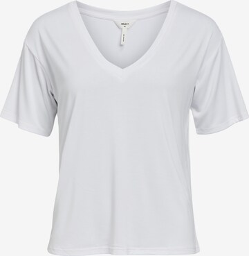 OBJECT Shirt 'ANNIE' in White: front