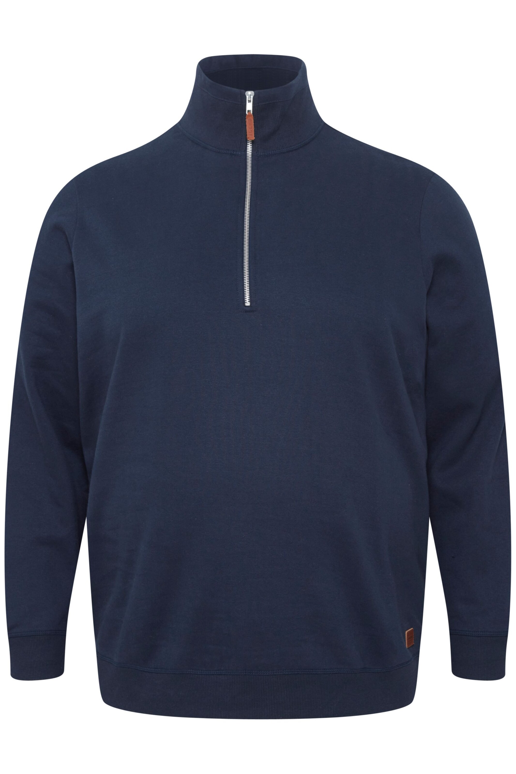Pull-over 'Aliere' BLEND en bleu : devant