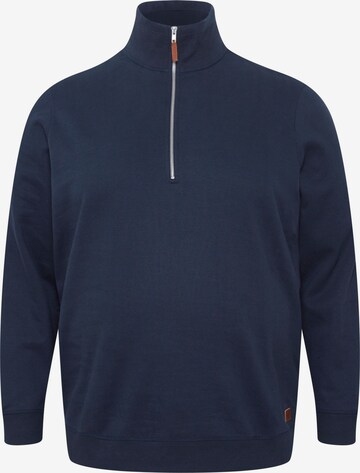 BLEND Sweatshirt 'Aliere' in Blue: front