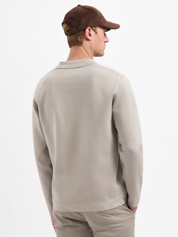Pull-over No Excess en beige