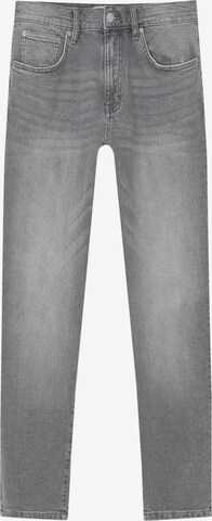 Pull&Bear Regular Jeans in Grau: predná strana