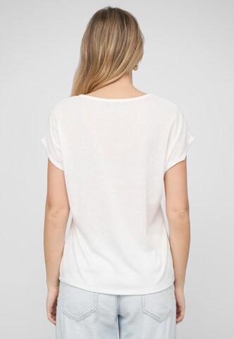 Cloud5ive Tričko – bílá