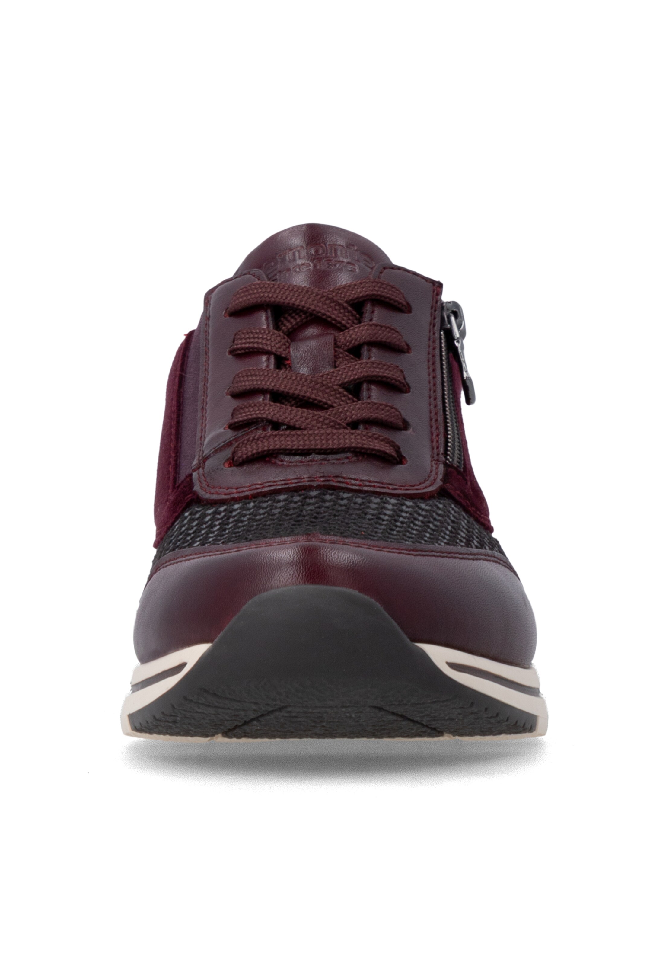 Baskets basses ' R6714 ' REMONTE en rouge