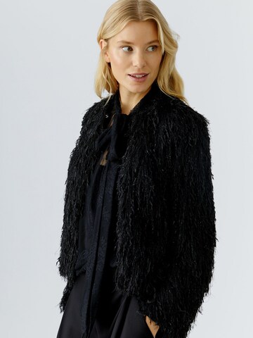 OUI Jacke in Schwarz: Vorderseite