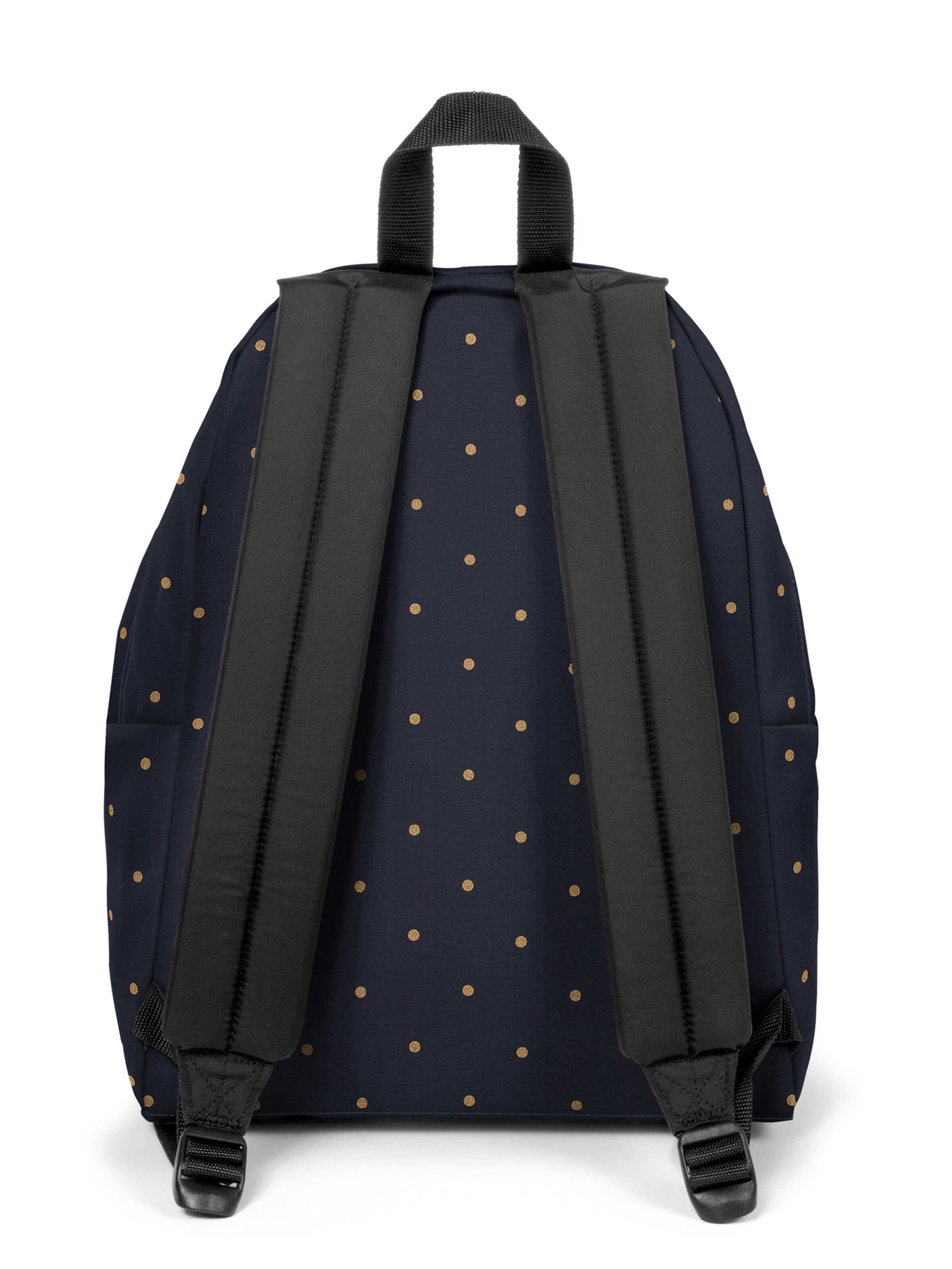 EASTPAK Seljakott, värv must