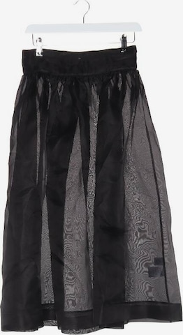 GANNI Skirt in S in Black: front