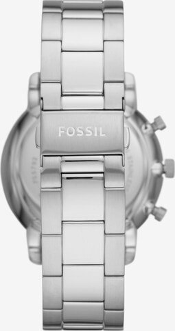 FOSSIL Analoginen kello värissä hopea