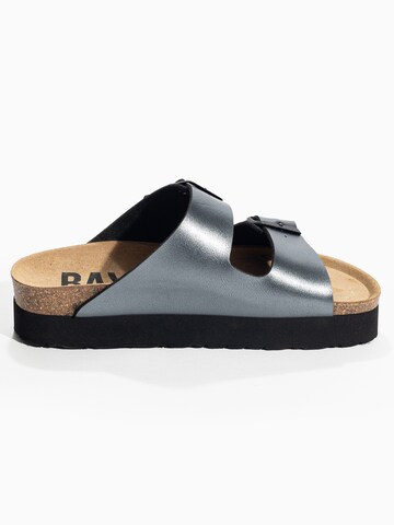 Bayton - Zapatos abiertos 'JAPET' en gris