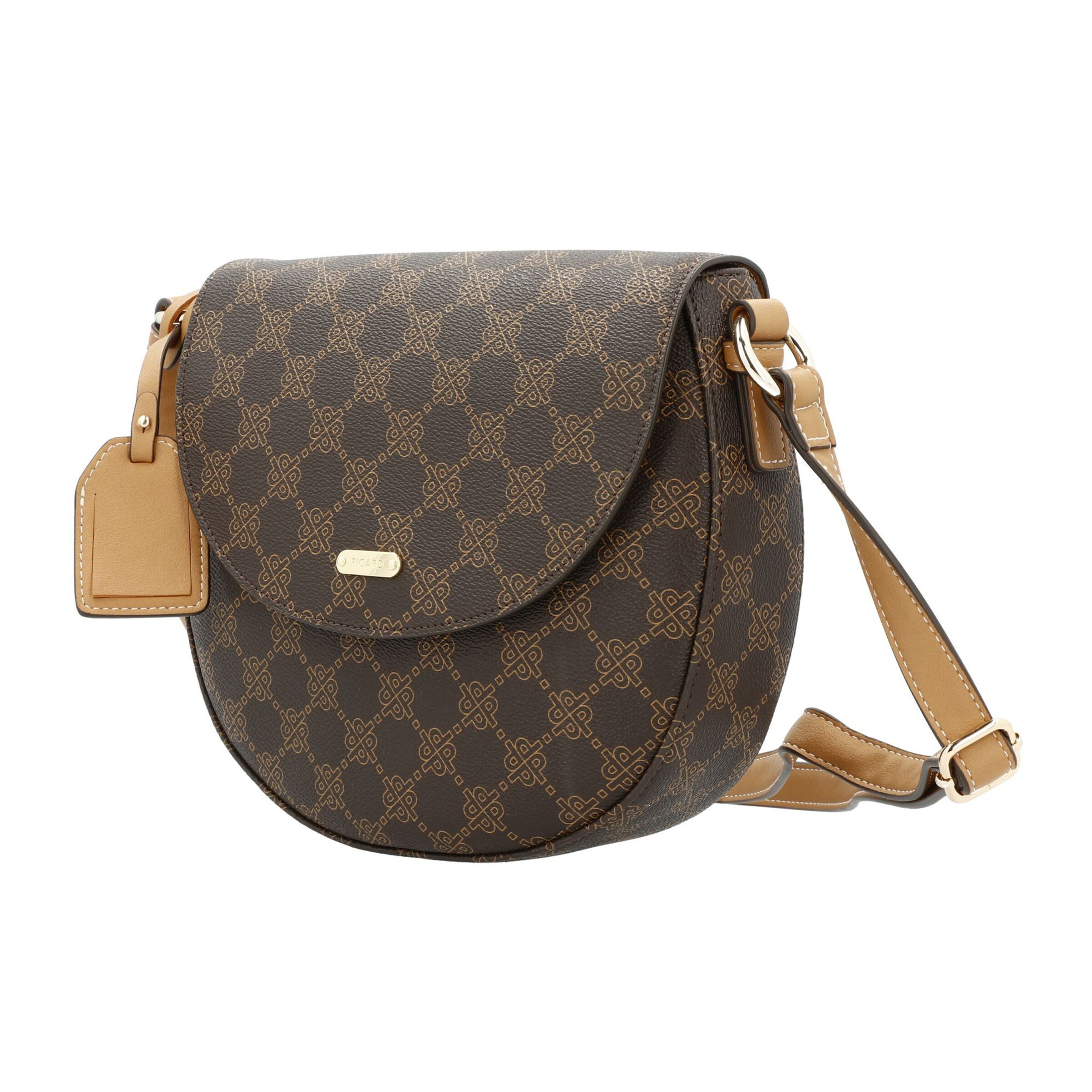 Picard Tasche 'Euphoria' in Braun