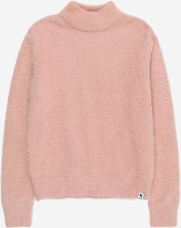 GARCIA Sweater in Pink: front