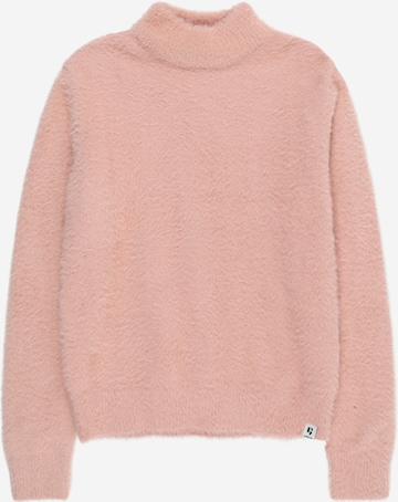 Pullover di GARCIA in rosa: frontale