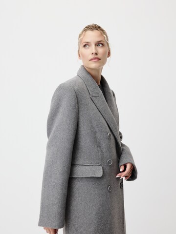 LeGer by Lena Gercke Átmeneti kabátok 'Kitty' - szürke