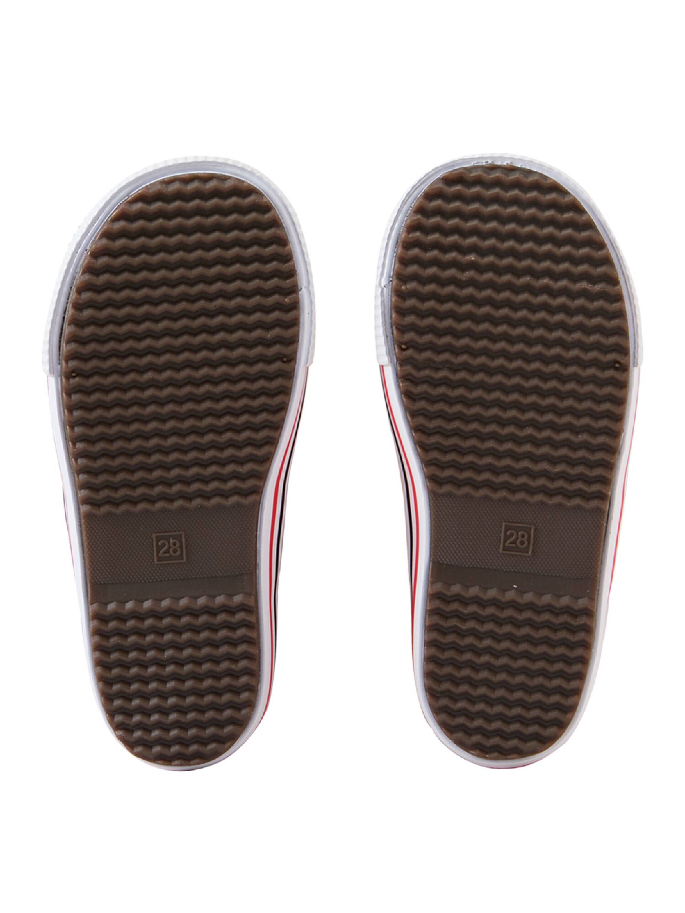 Reima Rubber boot ' Ankles ' in Red