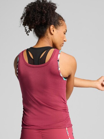 PUMA Sport top - lila