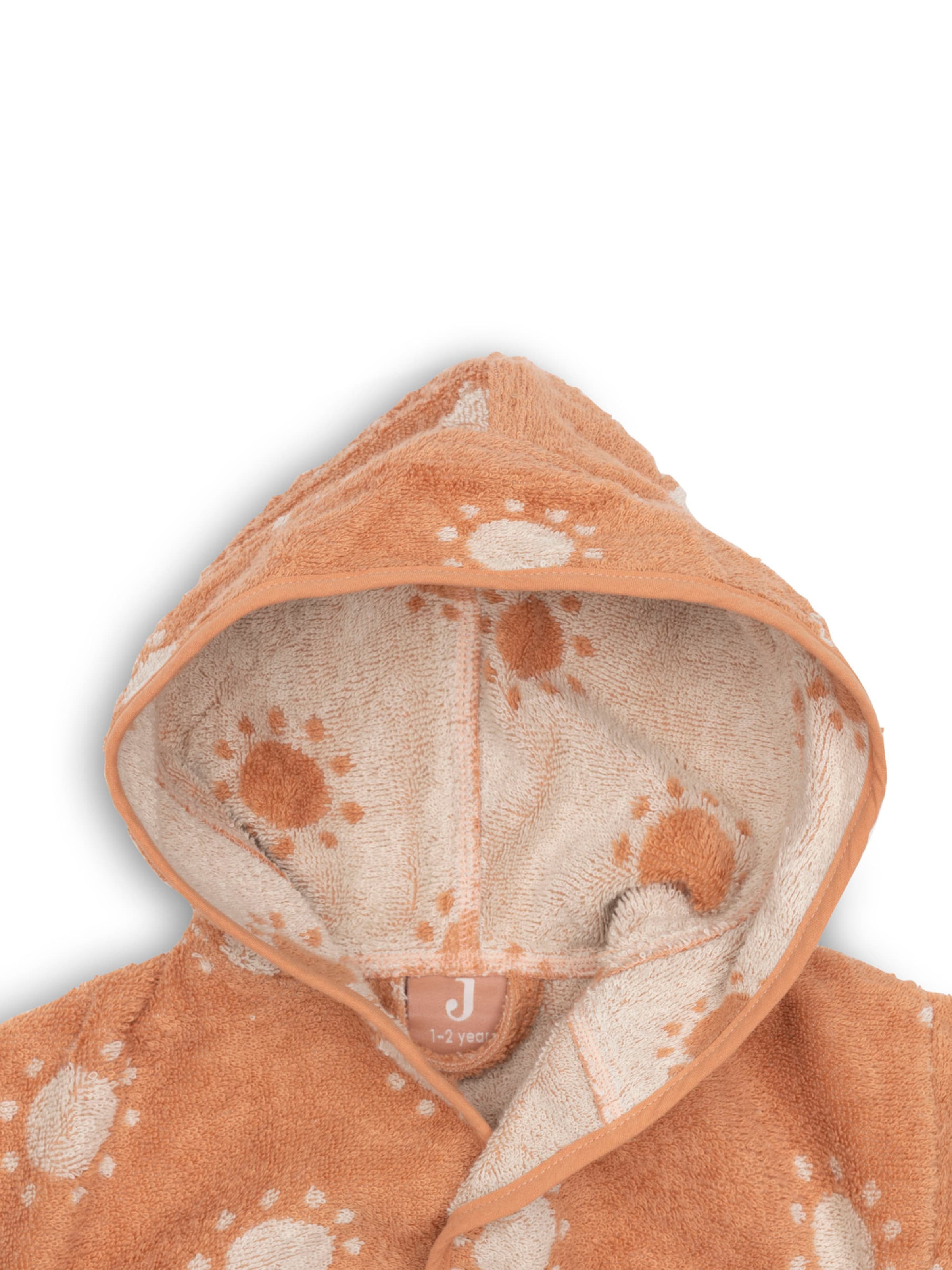 Jollein Badjas in Oranje