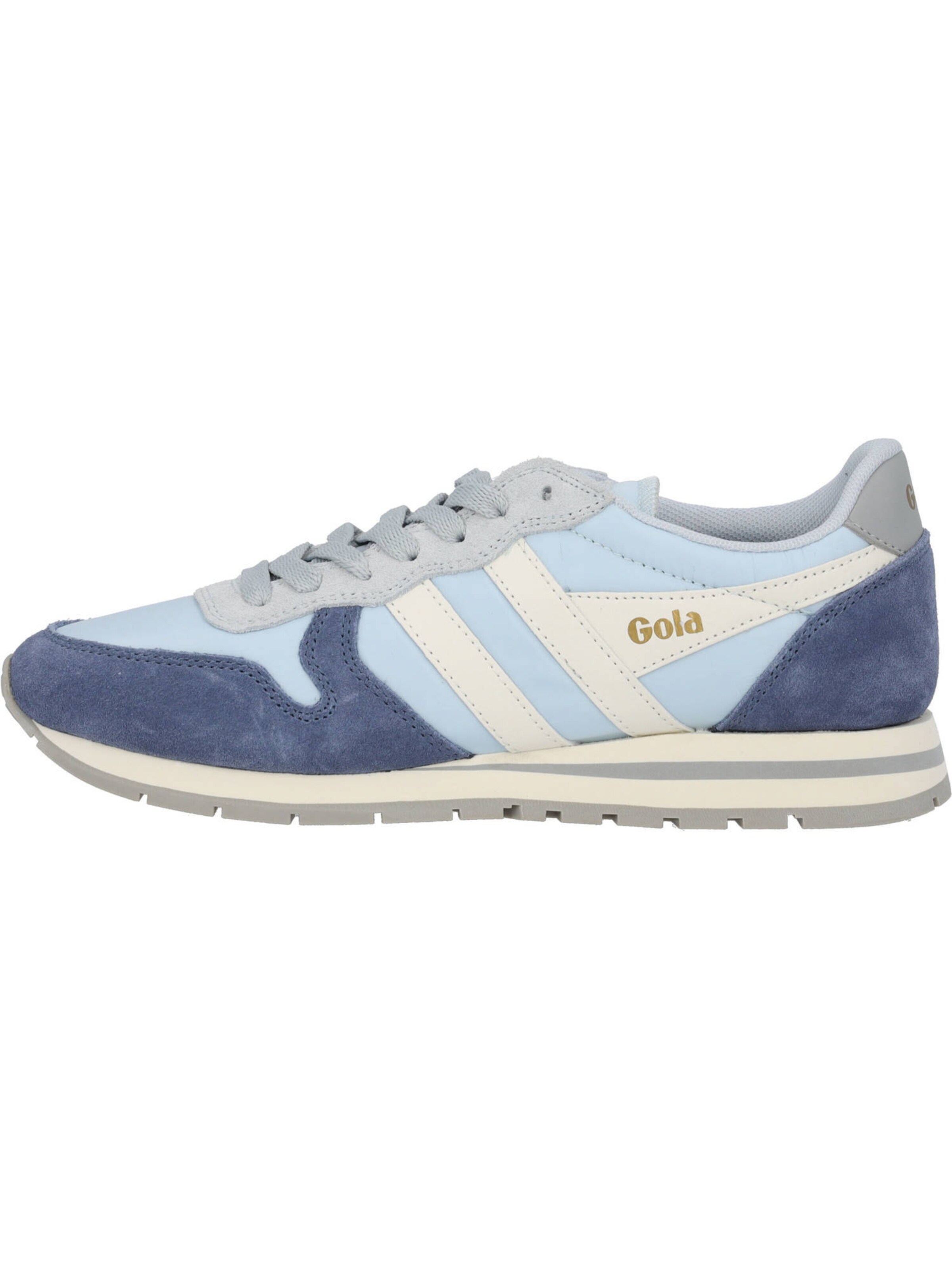 Gola Sneaker 'Daytona CLB337' in Blau: Vorderseite