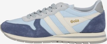 Gola Sneakers 'Daytona CLB337' in Blue: front
