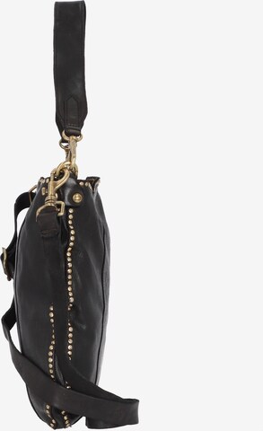 Campomaggi Shoulder Bag in Black