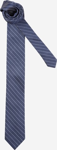 Michael Kors Krawatte in Blau: front