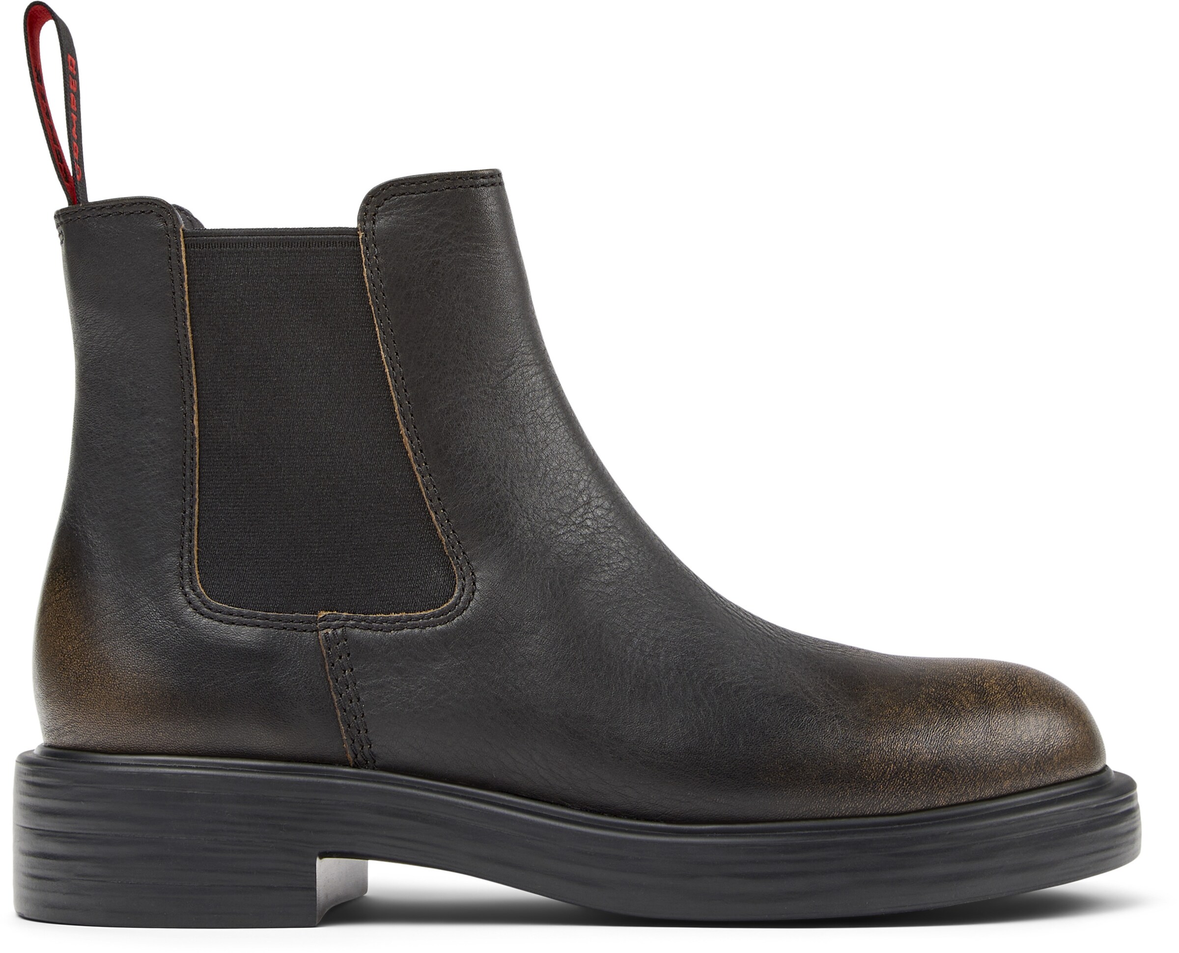 Chelsea Boots 'Dean' CAMPER en noir