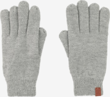 Bickley + Mitchell Sormikkaat värissä harmaa: etupuoli