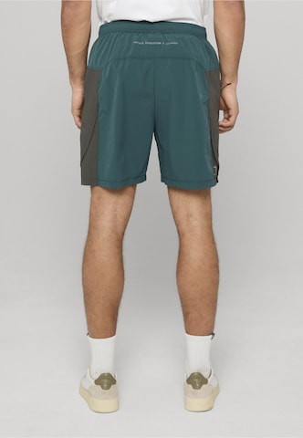 HALO Regular Workout Pants 'Division' in Green