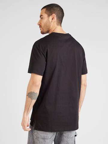 Calvin Klein Jeans Shirt in Black