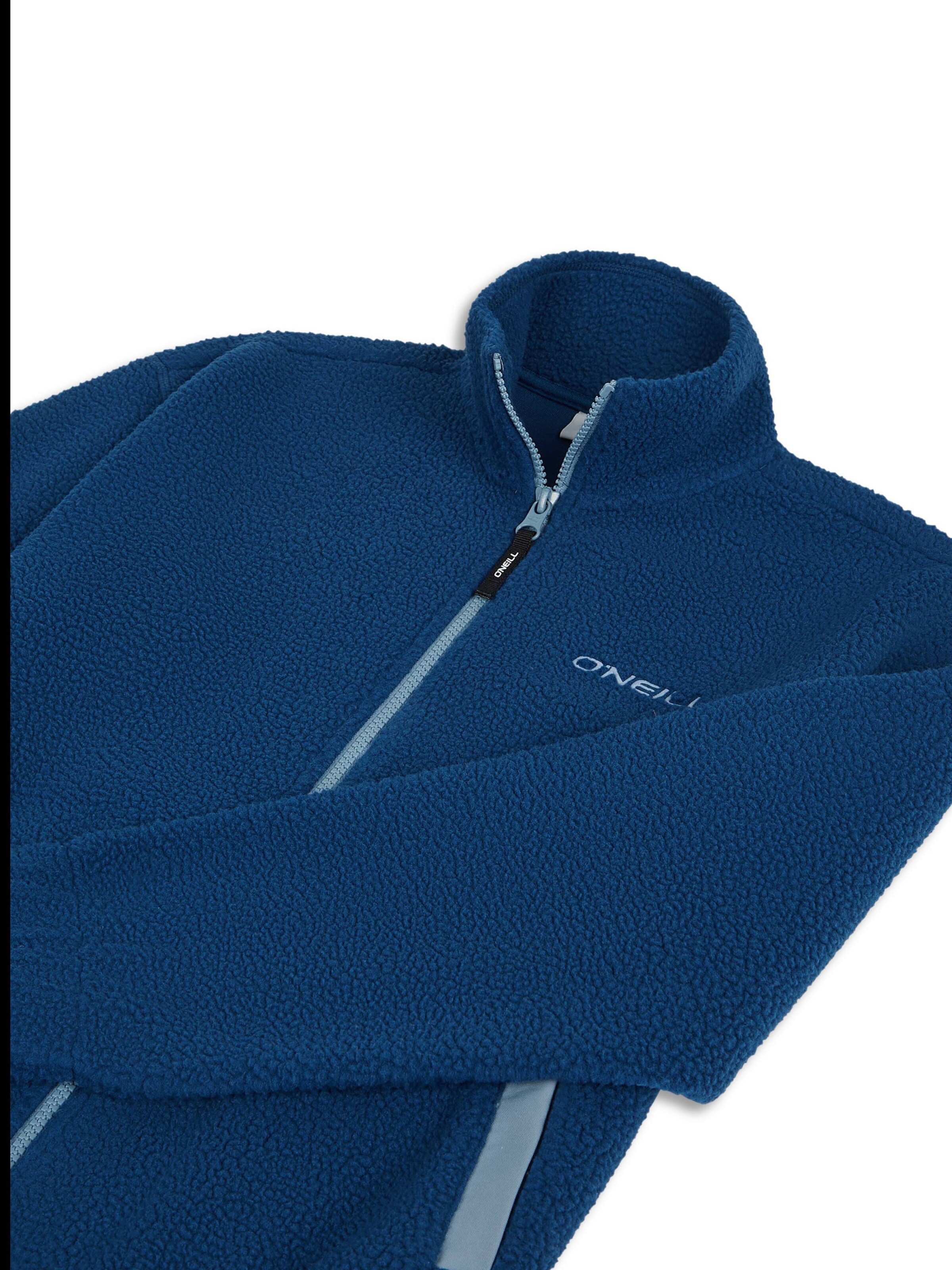 O'NEILL Functionele fleece jas in Blauw