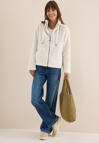 CECIL Between-Season Jacket in White