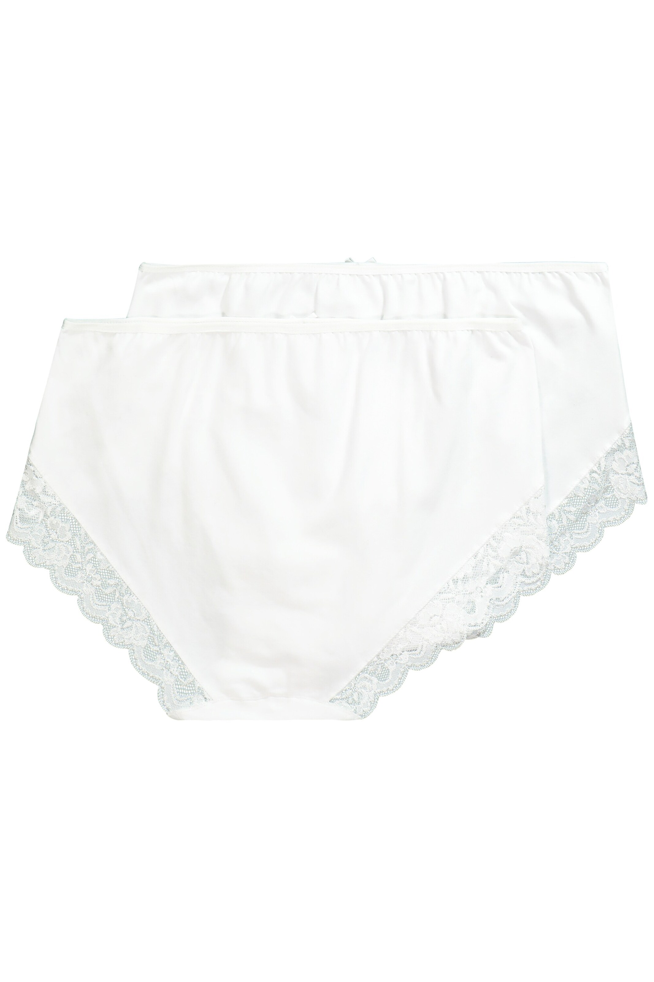 Ulla Popken Slip in Weiß