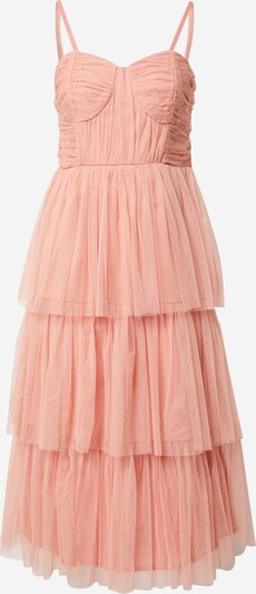 Maya Deluxe Kleid in koralle, Produktansicht