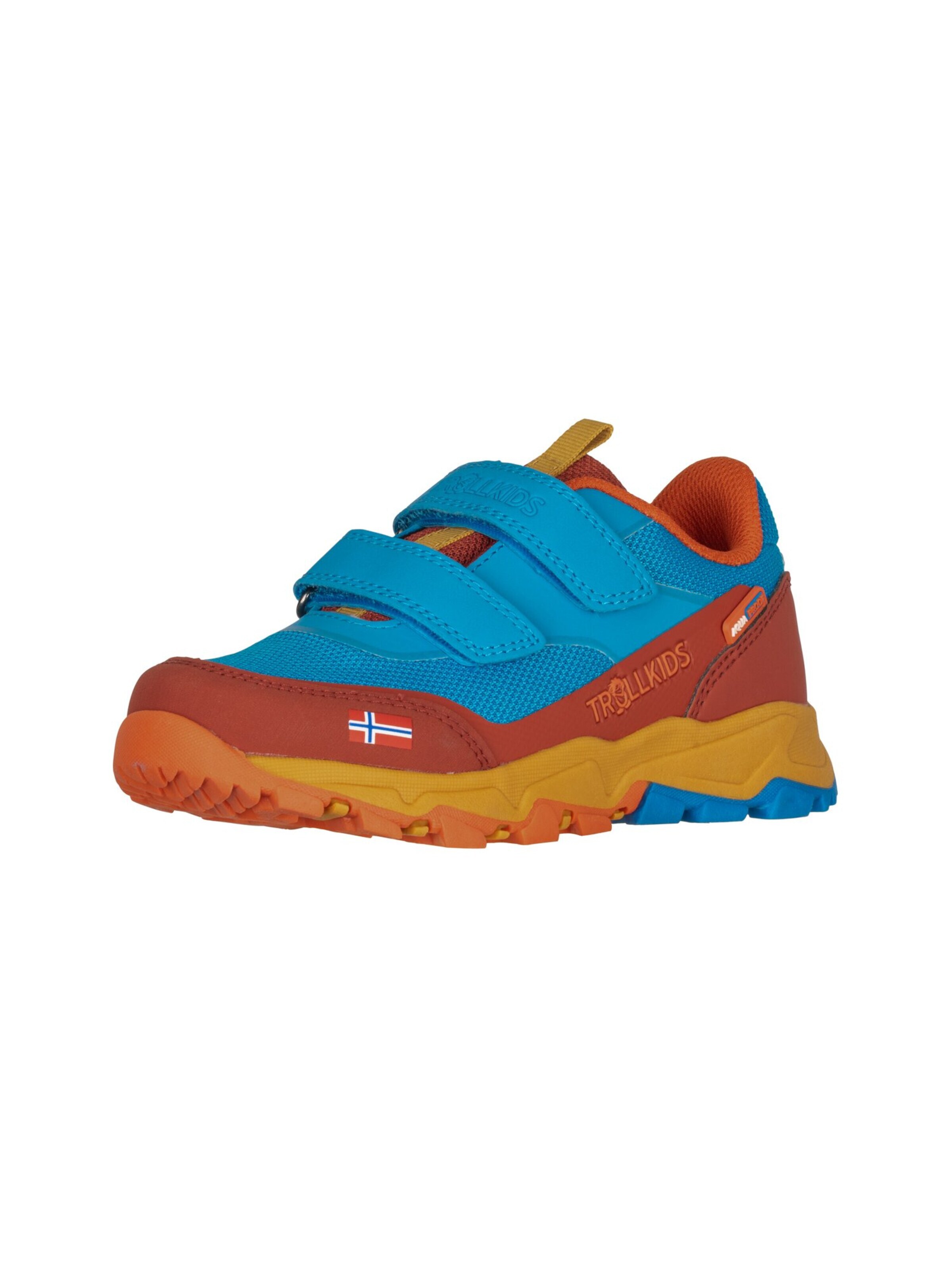 TROLLKIDS Flats in Red