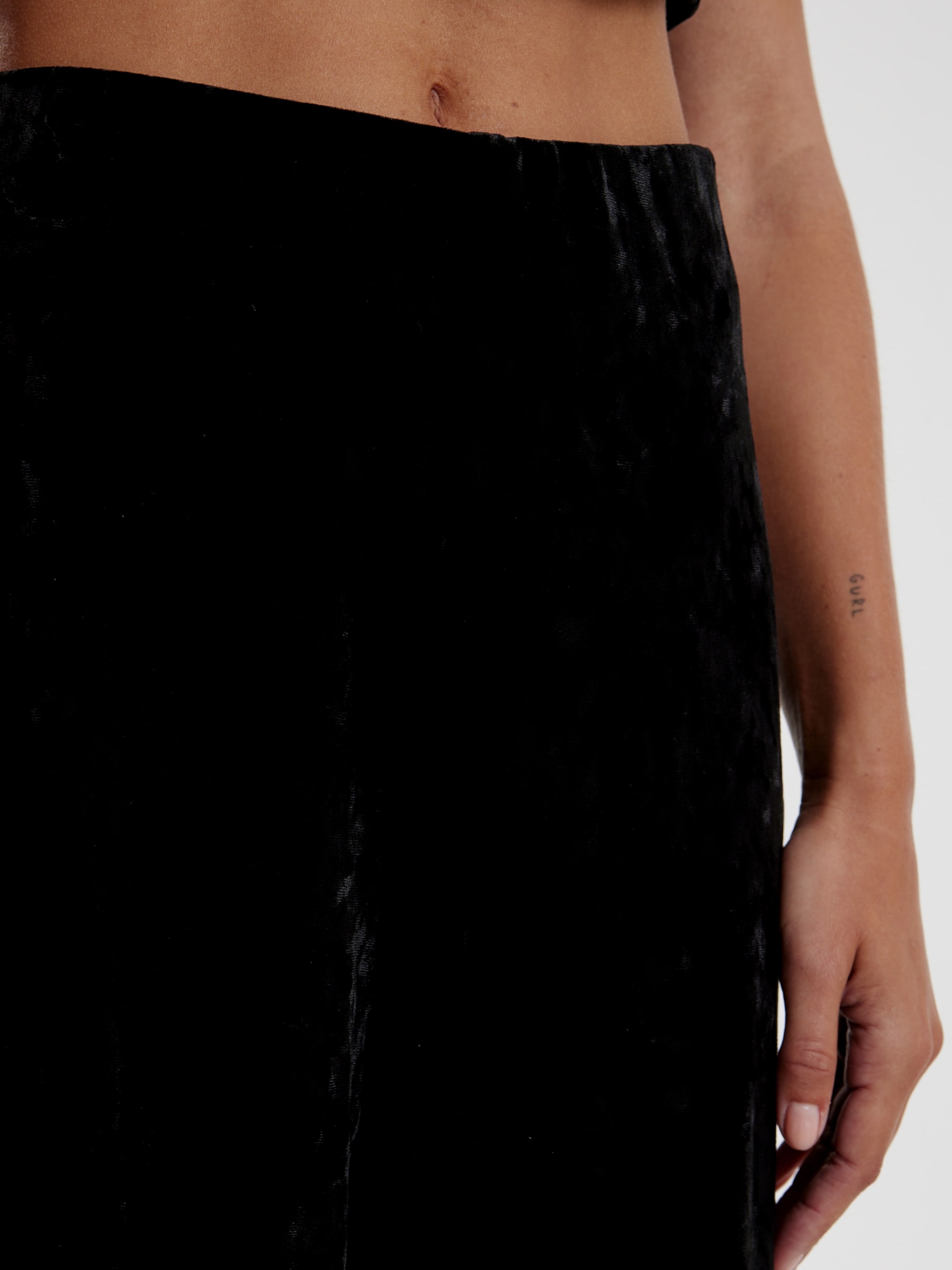 EDITED Produits Pantalon 'Dahlia' noir