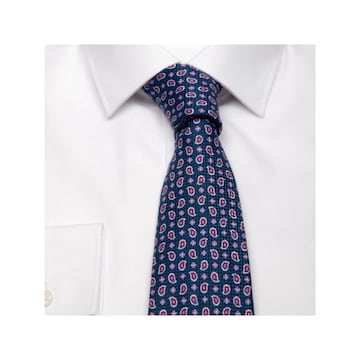 BGents Tie in Blue: front