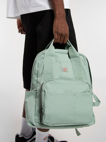 DICKIES Backpack 'Lisbon' in Green