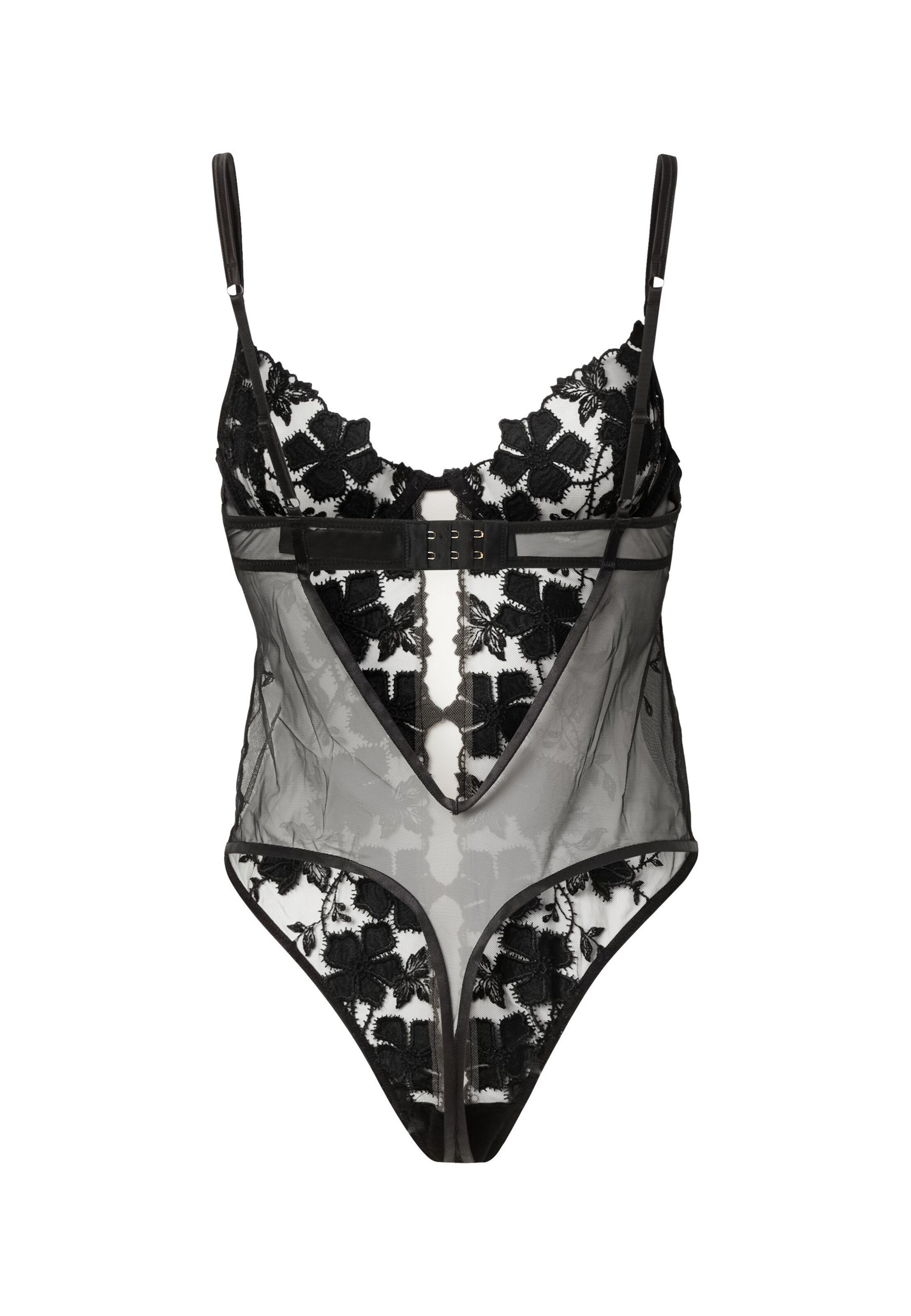 Body Bluebella en noir