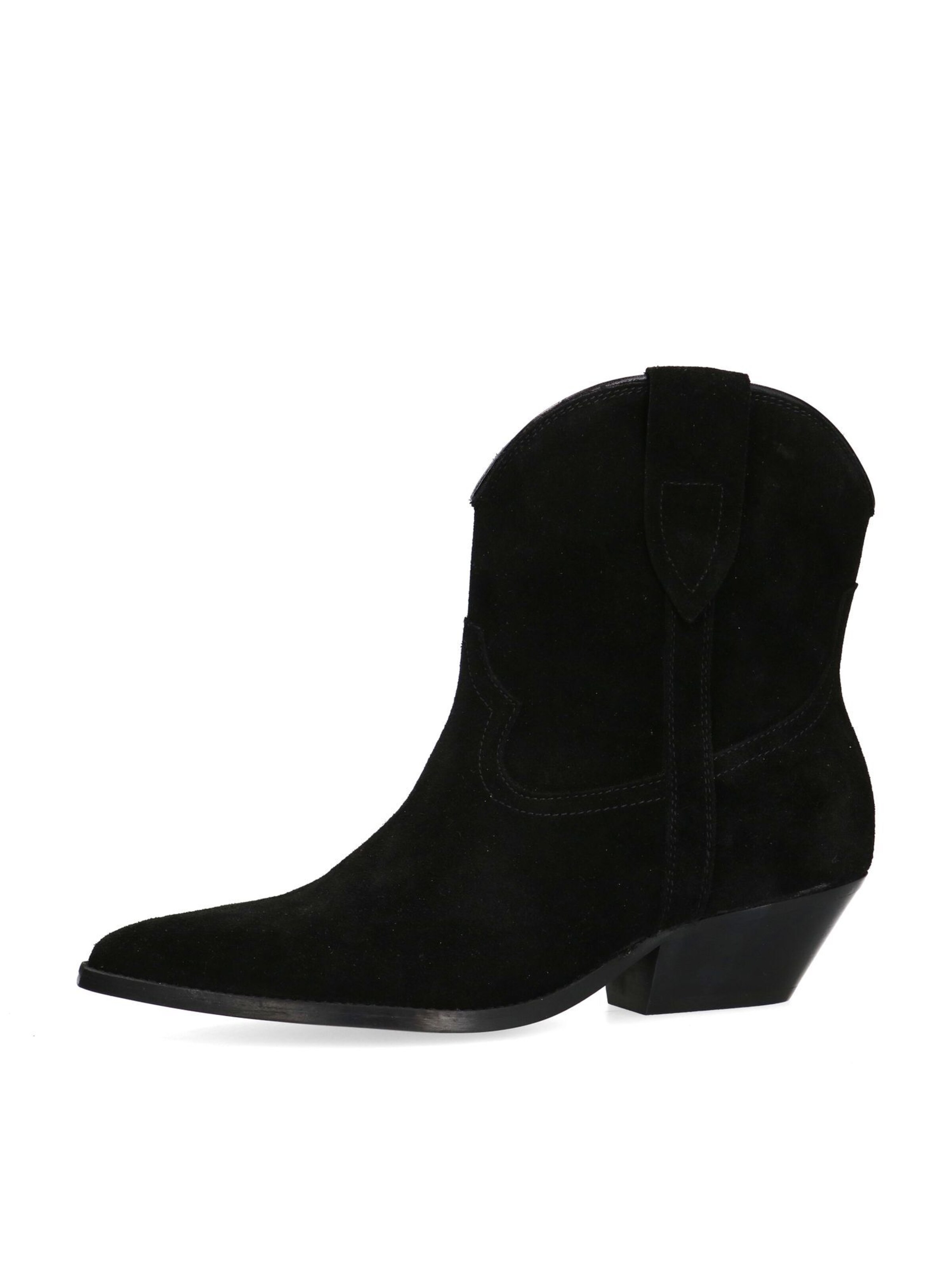 SACHA Cowboystiefel in schwarz, Produktansicht