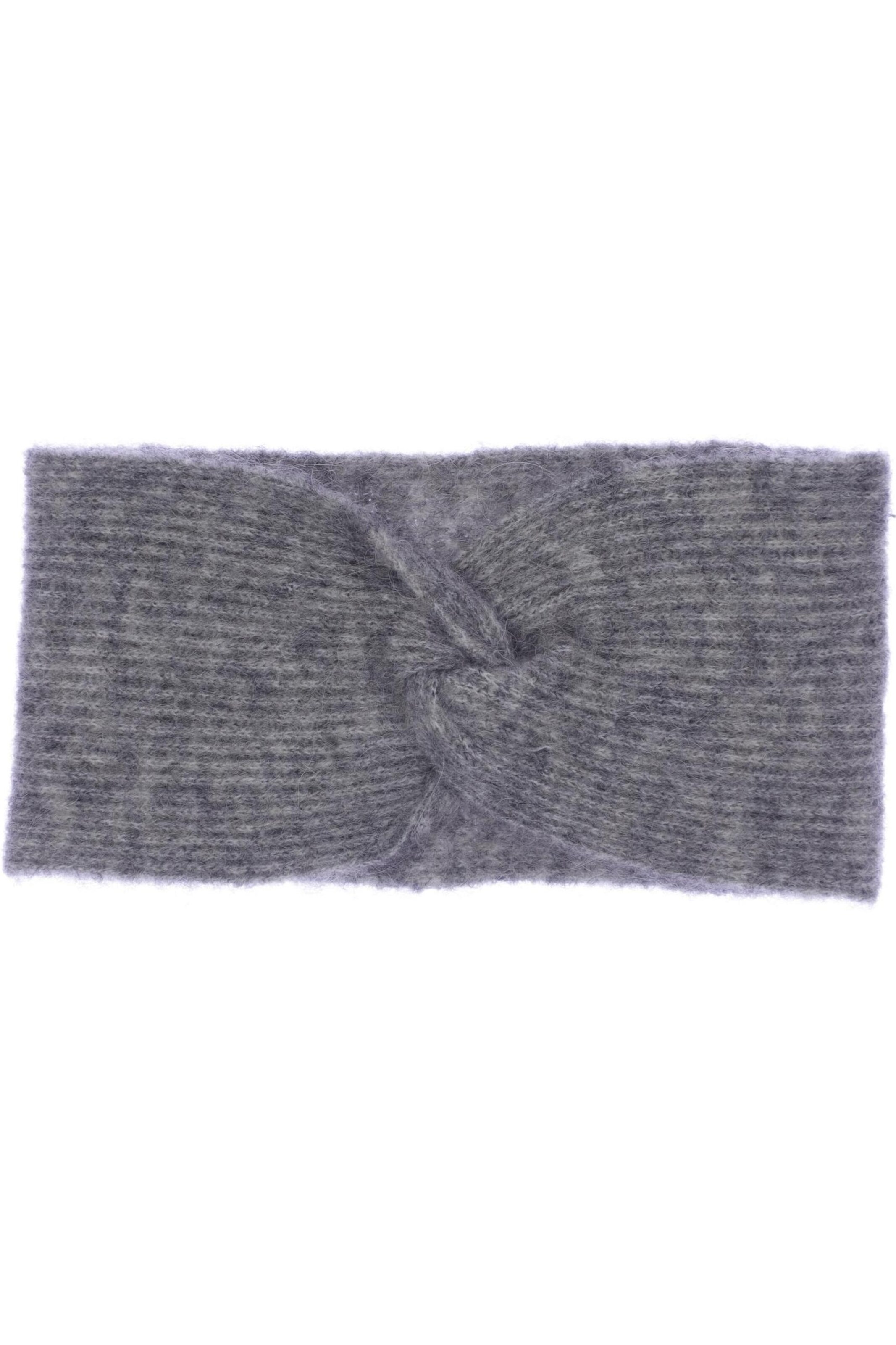 MSCH COPENHAGEN Hat & Cap in One size in Grey: front