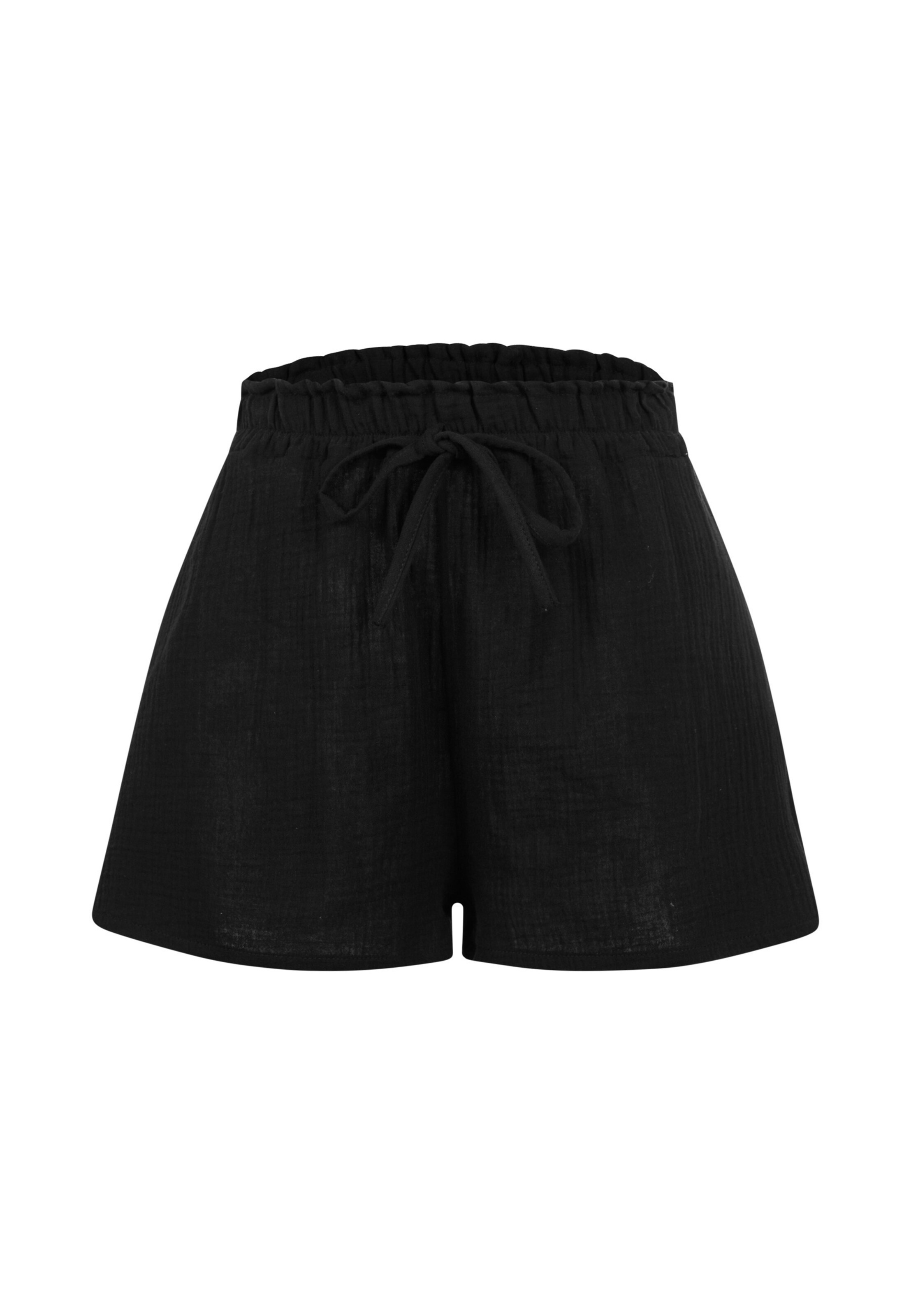 Cloud5ive Broek in Zwart: voorkant