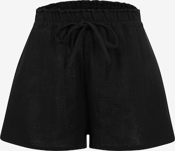 Cloud5ive Broek in Zwart: voorkant