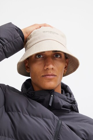 North Bend Between-Season Jacket 'Peter' in Grey