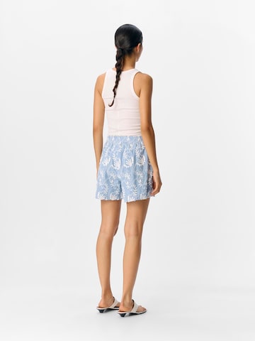 OBJECT Loosefit Broek 'OBJMya' in Blauw