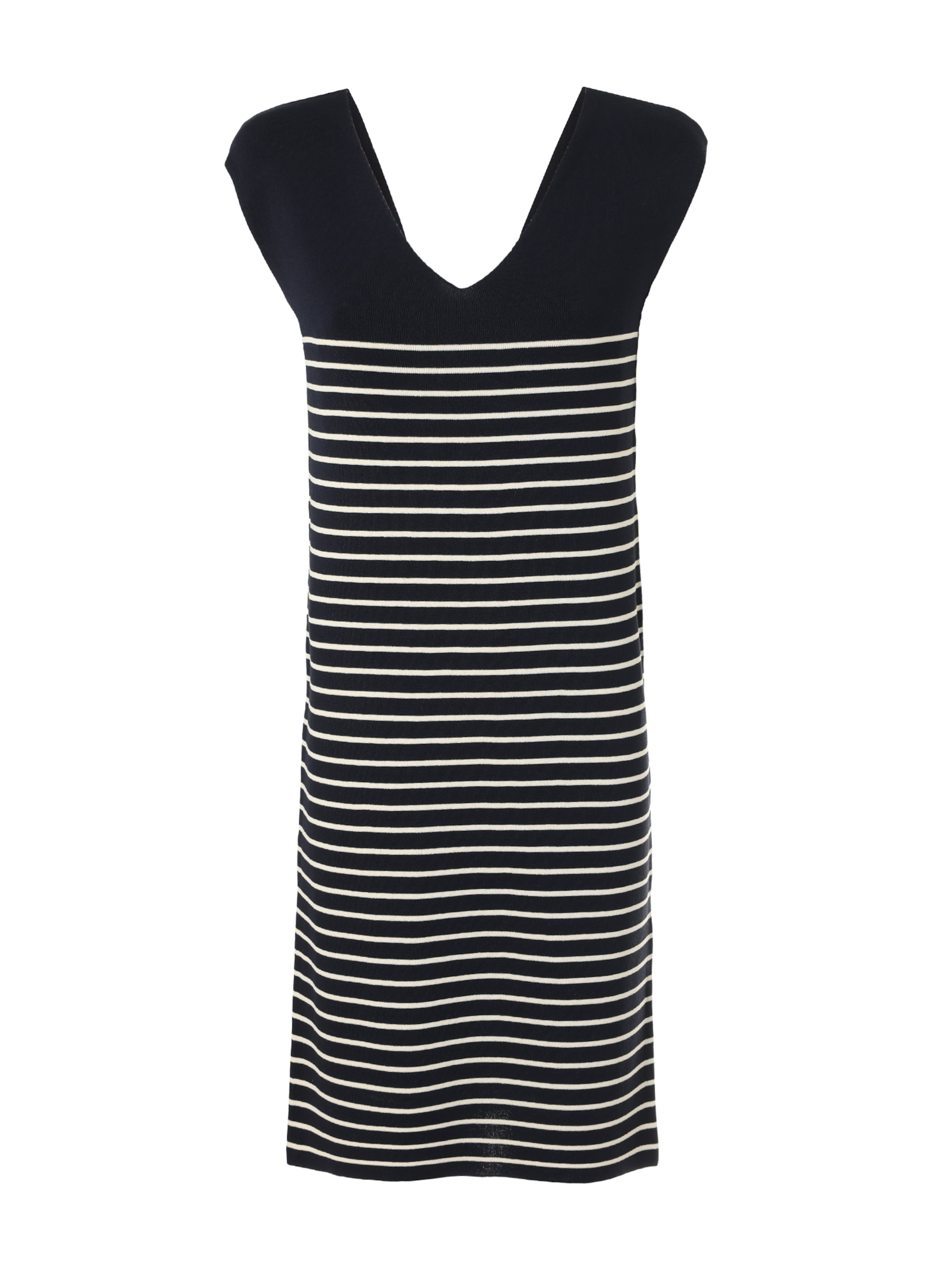 TATUUM Obleka | modra barva: sprednja stran