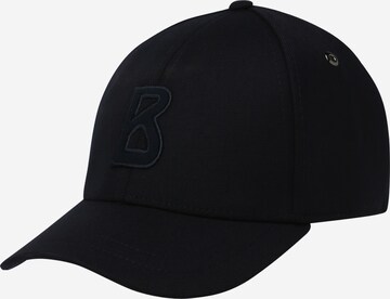 Cappello da baseball 'MATS' di BOGNER in blu: frontale