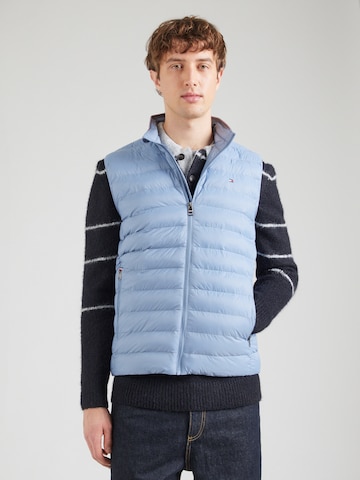 TOMMY HILFIGER Vest, värv sinine: eest vaates