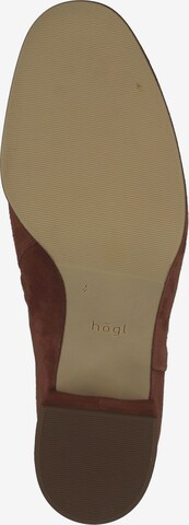 Högl Ankle Boots 'Fred' in Brown