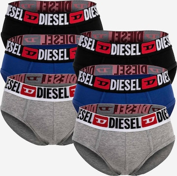 Slip DIESEL en mélange de couleurs : devant