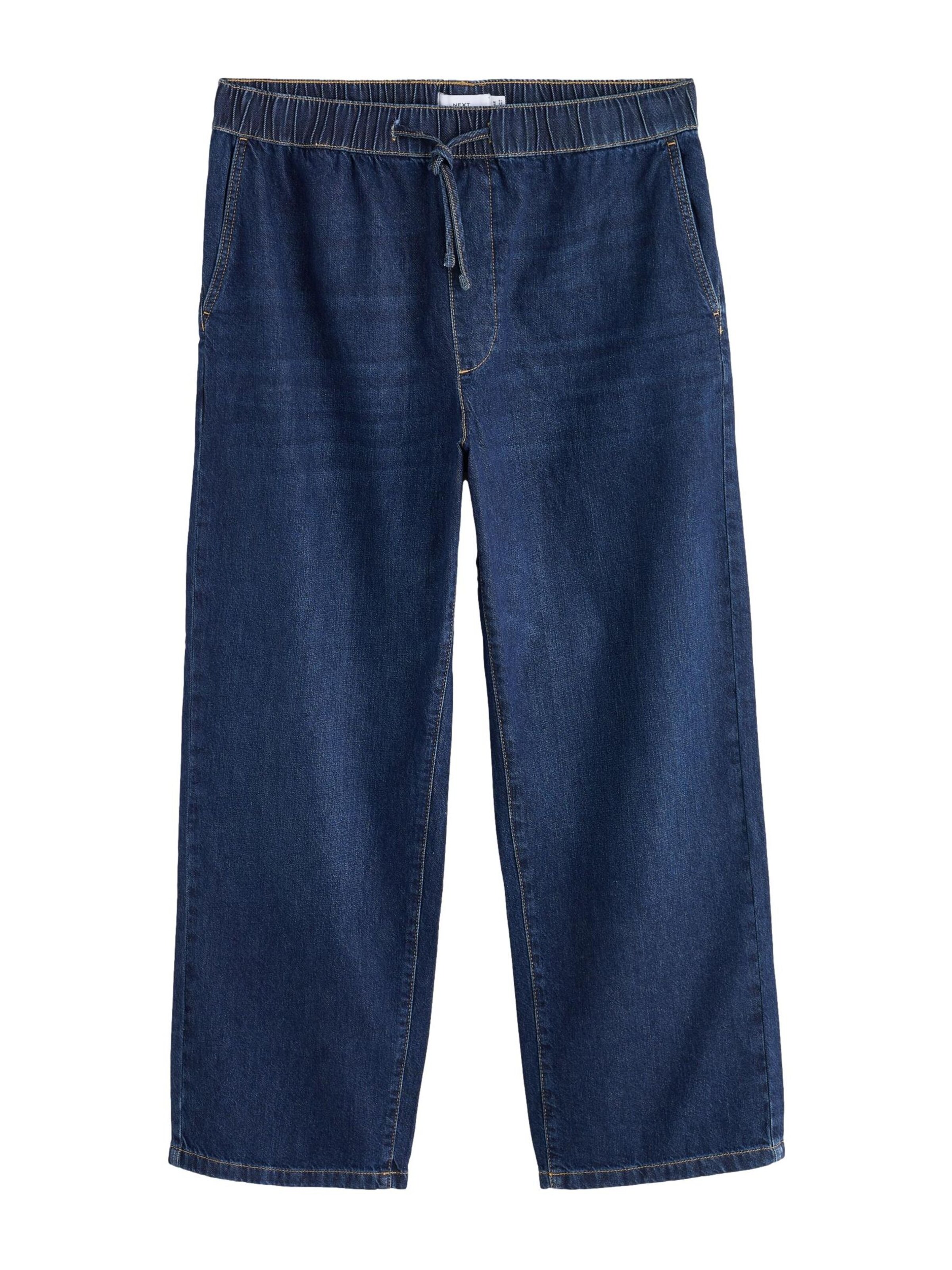 Baggy Jeans di Next in blu: frontale