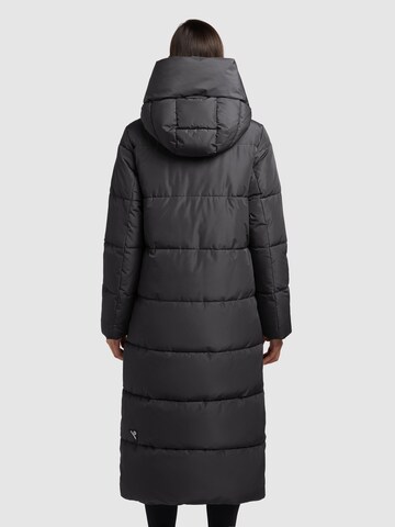 khujo Зимнее пальто 'Soulani4' в Серый